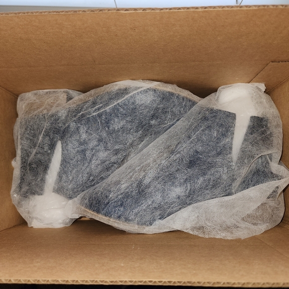 NWOB Journee Collection Blue Split Ankle Booties 8.5 WIDE - Picture 11 of 11